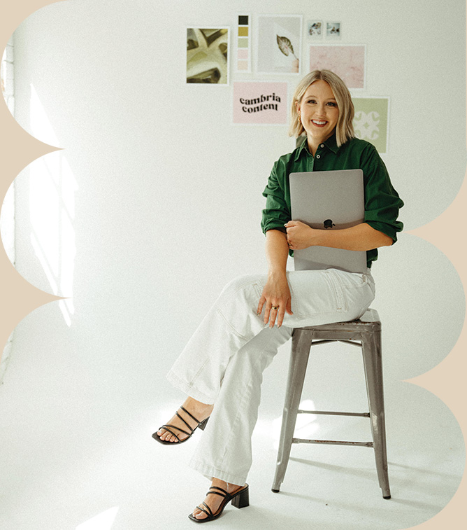 Tori Cambria Founder - Tori