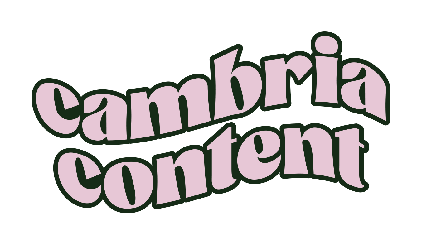 Cambria Content Logo
