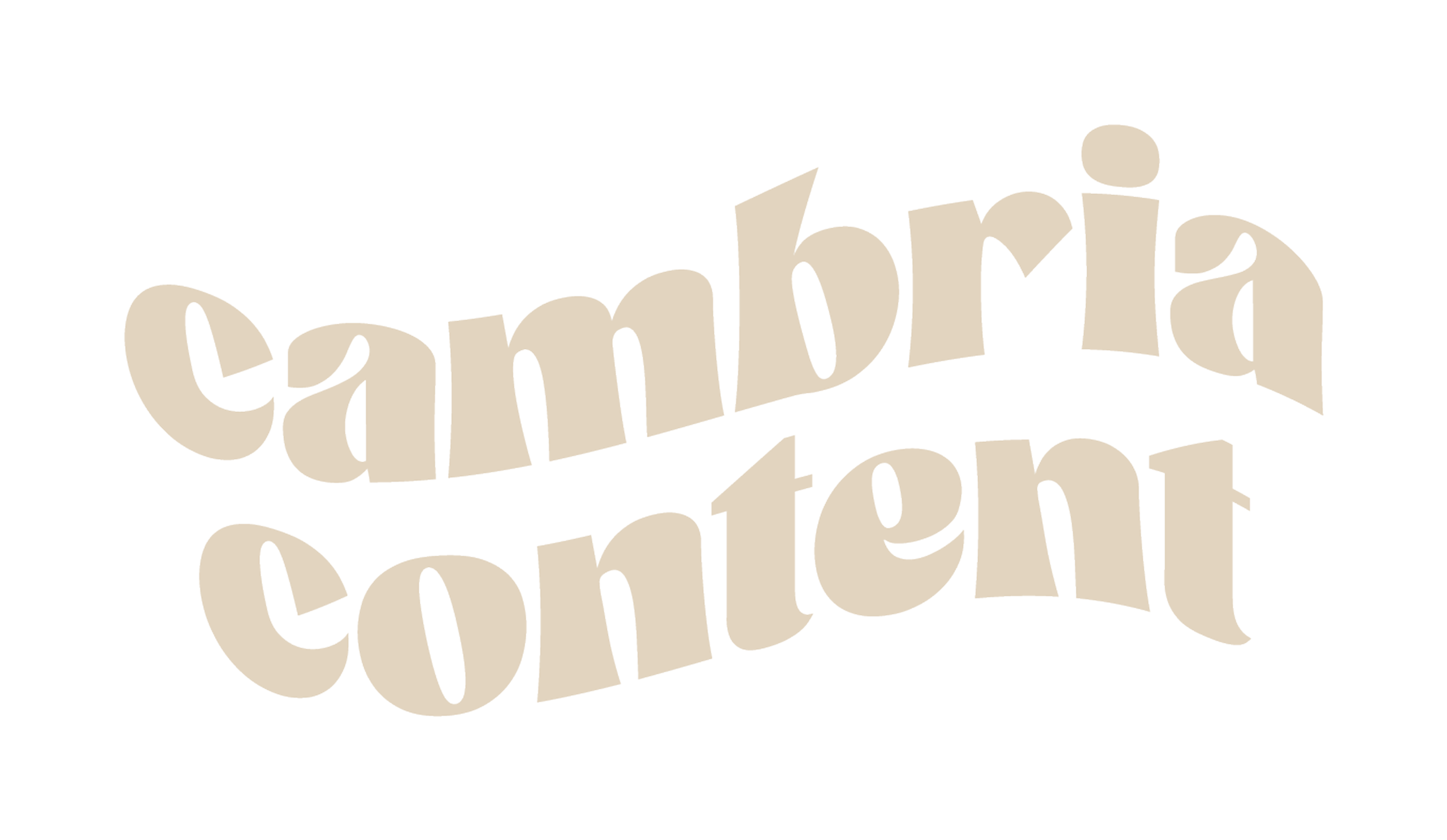 Alternative Logo 01 - Sand Dollar Cambria Content Logo